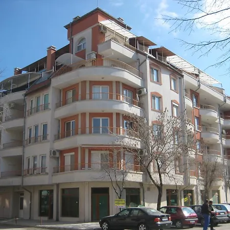 Tashevi Поморие