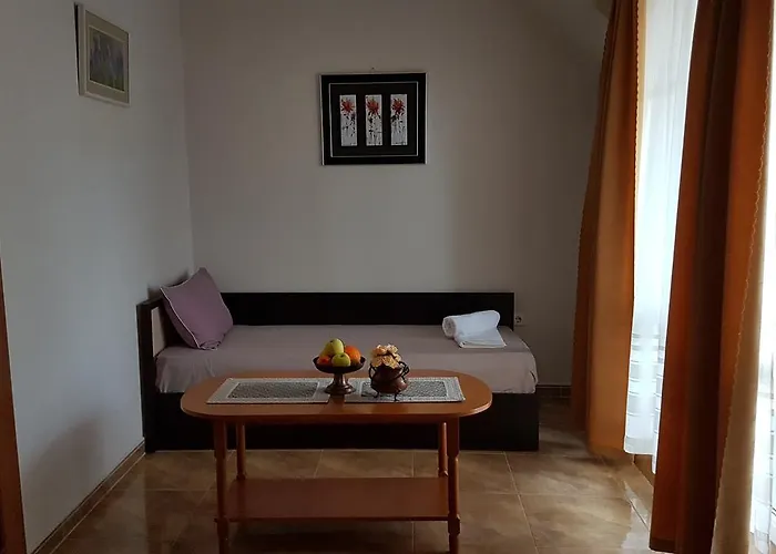 Апартамент Tashevi