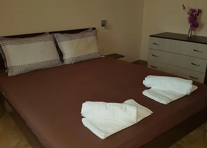 Apartment Tashevi Pomorie